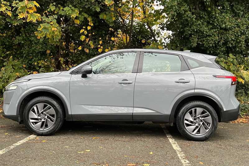 Used Nissan Qashqai 2021 for sale - 76475233: Photo 43