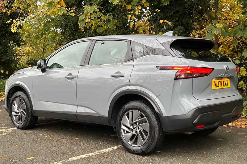 Used Nissan Qashqai 2021 for sale - 76475233: Photo 44