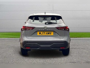 Used Nissan Qashqai 2021 for sale - 76475233: Photo