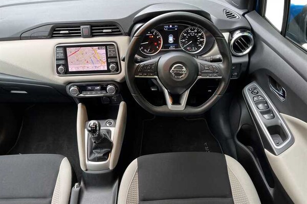 Used Nissan Micra 2021 for sale - 76217483: Photo 15