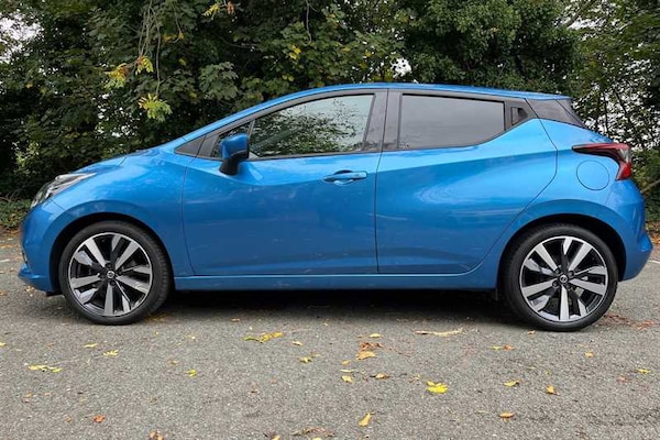 Used Nissan Micra 2021 for sale - 76217483: Photo 21