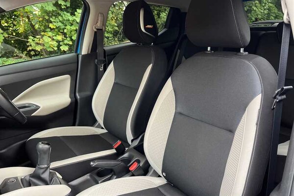 Used Nissan Micra 2021 for sale - 76217483: Photo 26