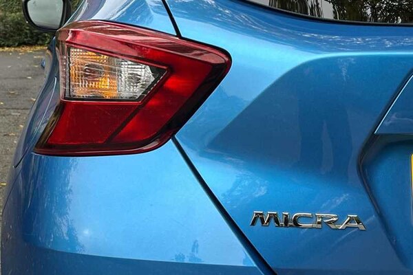Used Nissan Micra 2021 for sale - 76217483: Photo 29