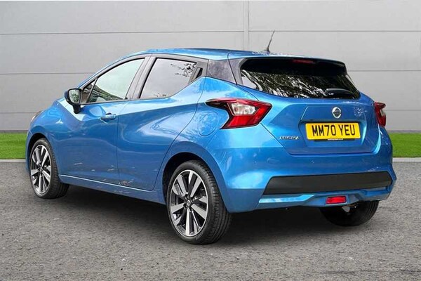 Used Nissan Micra 2021 for sale - 76217483: Photo 2