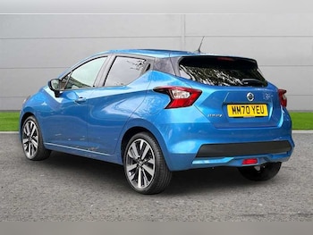 Used Nissan Micra 2021 for sale - 76217483: Photo