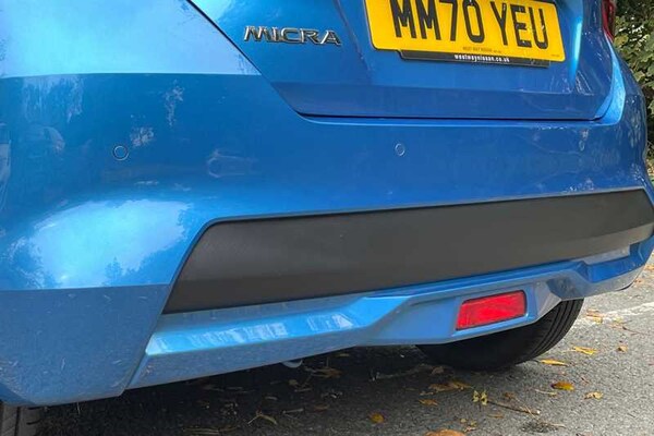 Used Nissan Micra 2021 for sale - 76217483: Photo 30