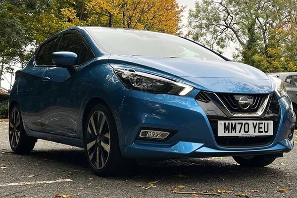Used Nissan Micra 2021 for sale - 76217483: Photo 34