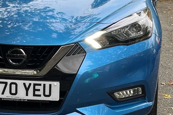 Used Nissan Micra 2021 for sale - 76217483: Photo 35