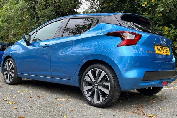 Used Nissan Micra 2021 for sale - 76217483: Photo 36