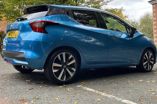 Used Nissan Micra 2021 for sale - 76217483: Photo 37