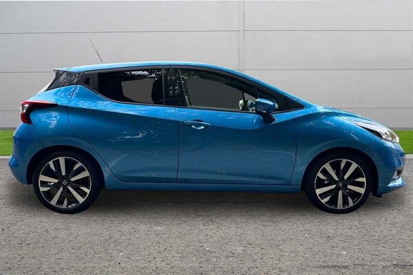 Used Nissan Micra 2021 for sale - 76217483: Photo 3