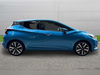 Used Nissan Micra 2021 for sale - 76217483: Photo