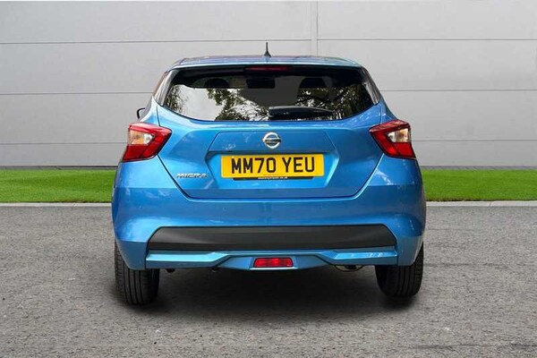 Used Nissan Micra 2021 for sale - 76217483: Photo 4