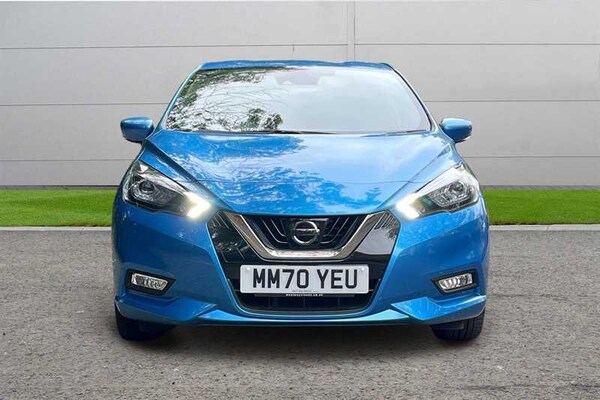 Used Nissan Micra 2021 for sale - 76217483: Photo 5