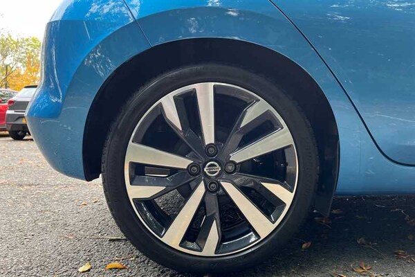 Used Nissan Micra 2021 for sale - 76217483: Photo 6