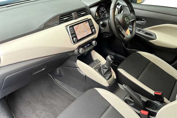 Used Nissan Micra 2021 for sale - 76217483: Photo 7