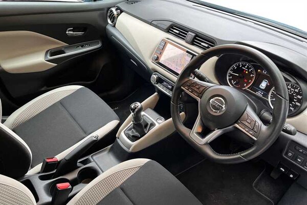 Used Nissan Micra 2021 for sale - 76217483: Photo 8
