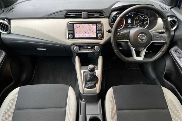 Used Nissan Micra 2021 for sale - 76217483: Photo 9