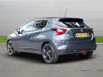 Used Nissan Micra 2020 for sale - 75094522: Photo
