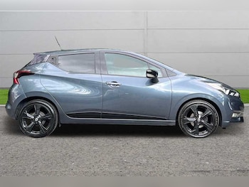 Used Nissan Micra 2020 for sale - 75094522: Photo