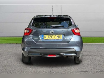 Used Nissan Micra 2020 for sale - 75094522: Photo