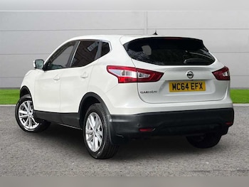 Used Nissan Qashqai 2014 for sale - 77600646: Photo