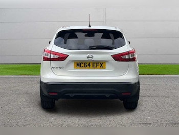Used Nissan Qashqai 2014 for sale - 77600646: Photo