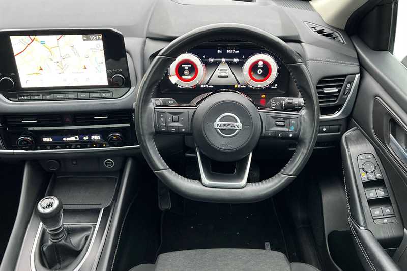 Used Nissan Qashqai 2022 for sale - 76717745: Photo 16