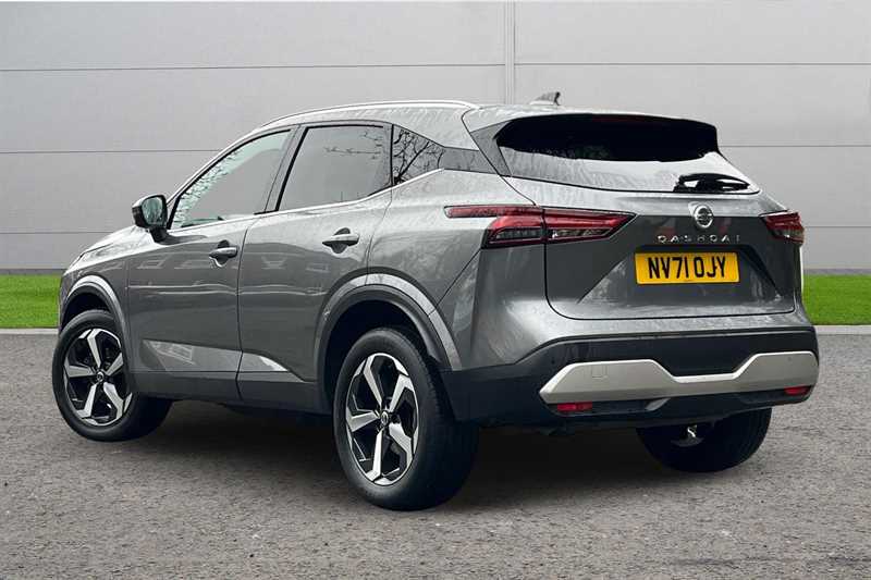 Used Nissan Qashqai 2022 for sale - 76717745: Photo 2