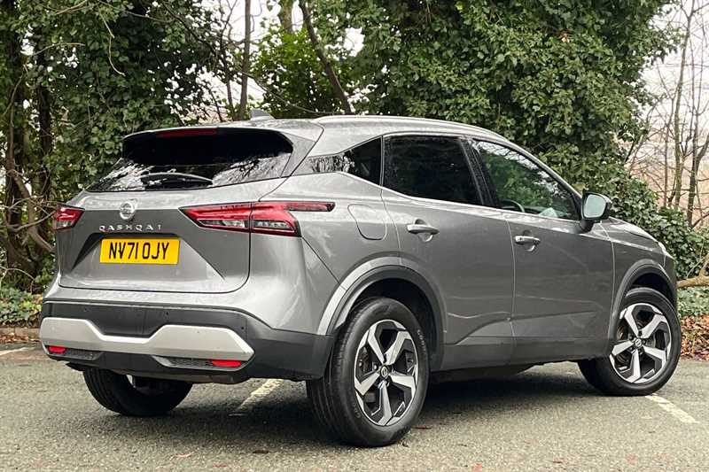 Used Nissan Qashqai 2022 for sale - 76717745: Photo 23
