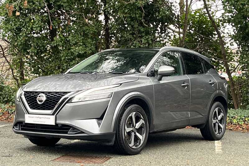 Used Nissan Qashqai 2022 for sale - 76717745: Photo 24