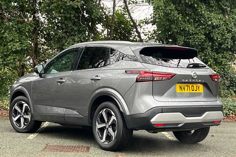 Used Nissan Qashqai 2022 for sale - 76717745: Photo 26