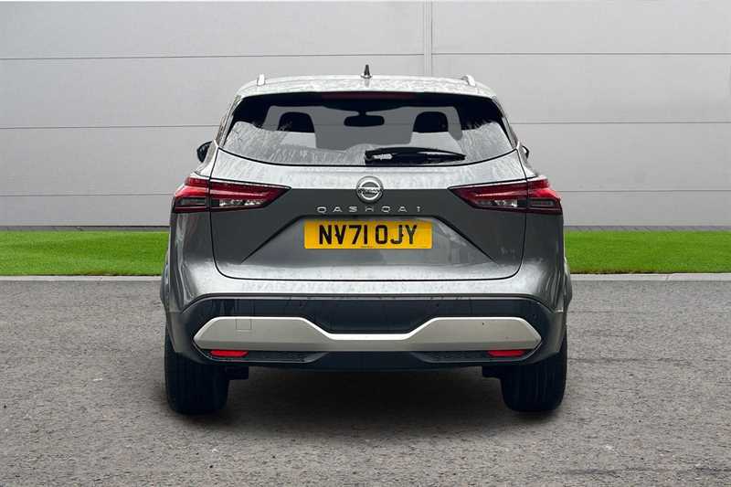 Used Nissan Qashqai 2022 for sale - 76717745: Photo 4