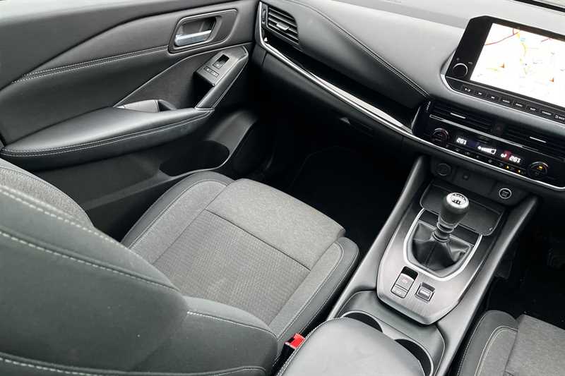 Used Nissan Qashqai 2022 for sale - 76717745: Photo 44