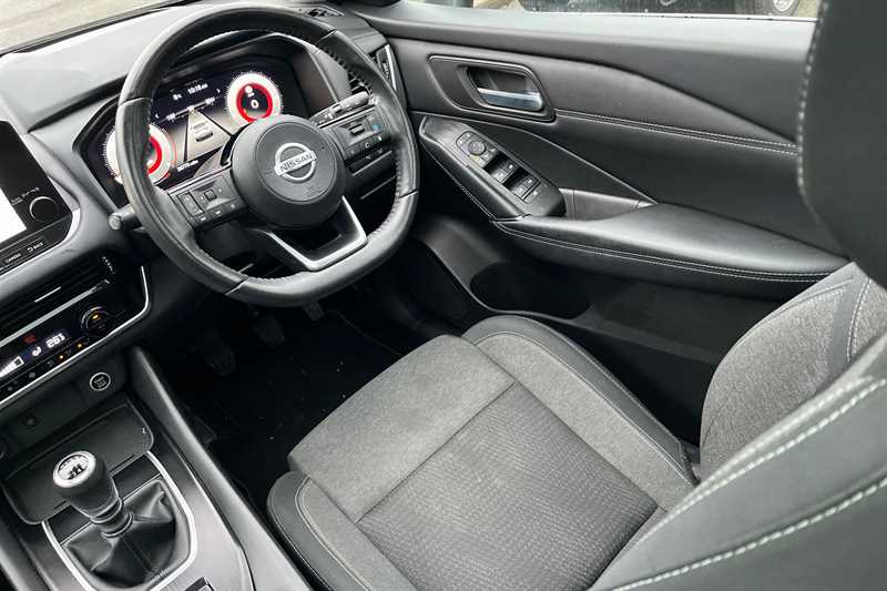 Used Nissan Qashqai 2022 for sale - 76717745: Photo 45