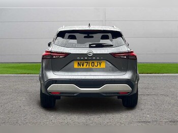 Used Nissan Qashqai 2022 for sale - 76717745: Photo