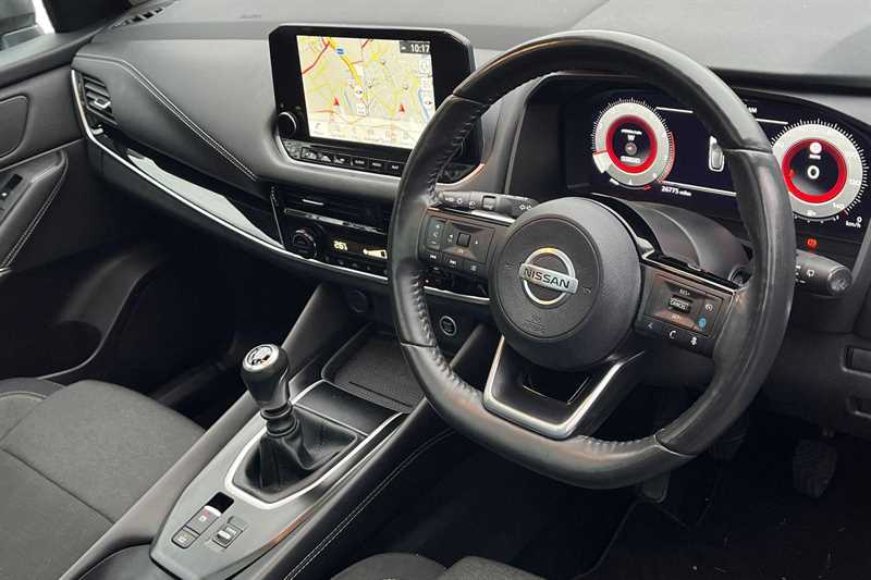 Used Nissan Qashqai 2022 for sale - 76717745: Photo 8