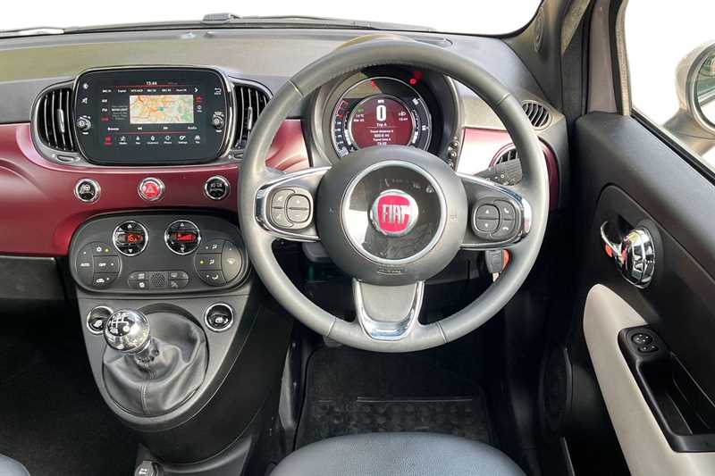 Used Fiat 500 2019 for sale - 77996739: Photo 16