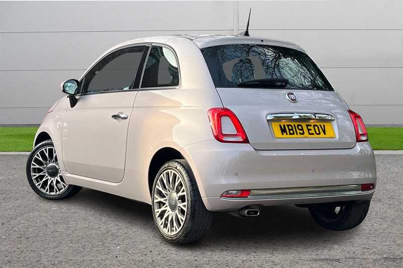 Used Fiat 500 2019 for sale - 77996739: Photo 2