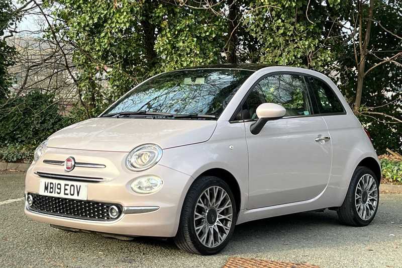 Used Fiat 500 2019 for sale - 77996739: Photo 23