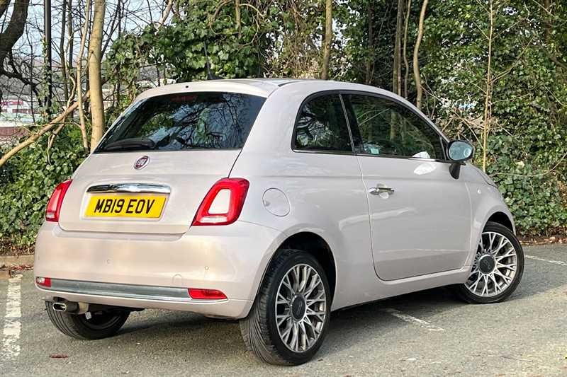 Used Fiat 500 2019 for sale - 77996739: Photo 24
