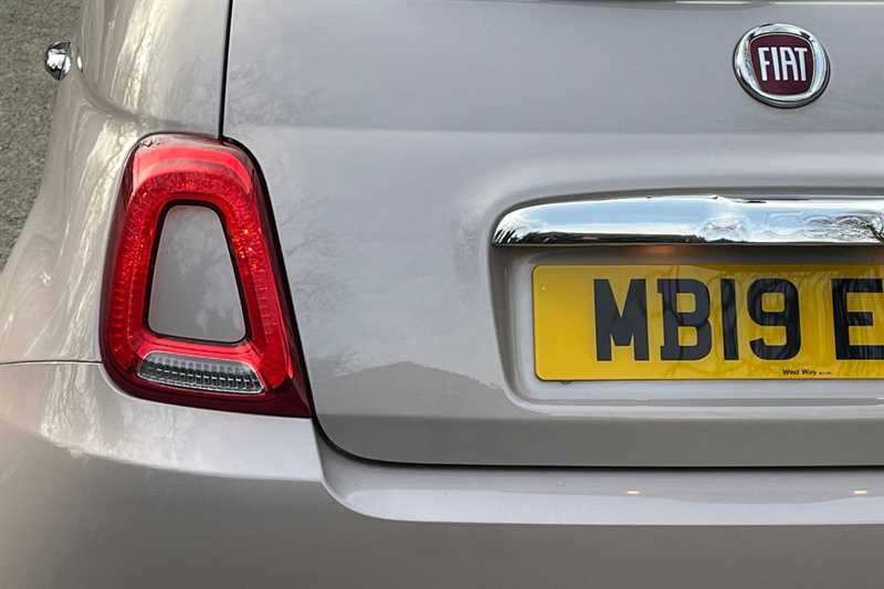 Used Fiat 500 2019 for sale - 77996739: Photo 25