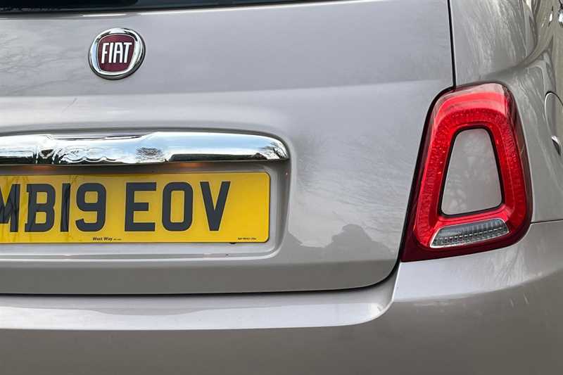 Used Fiat 500 2019 for sale - 77996739: Photo 27