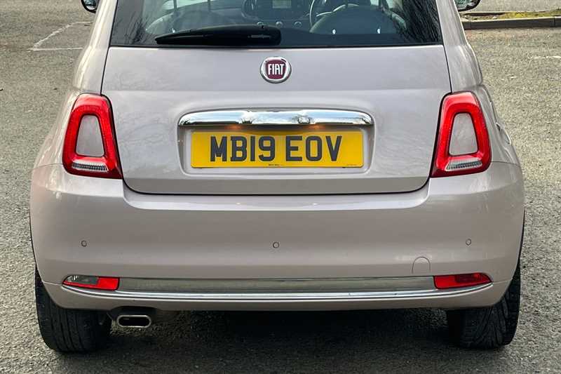 Used Fiat 500 2019 for sale - 77996739: Photo 28