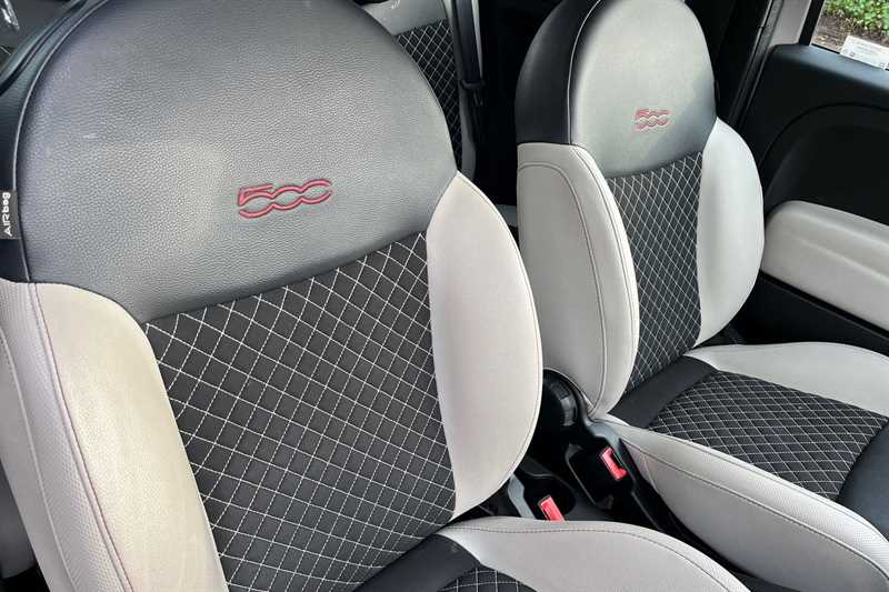 Used Fiat 500 2019 for sale - 77996739: Photo 32