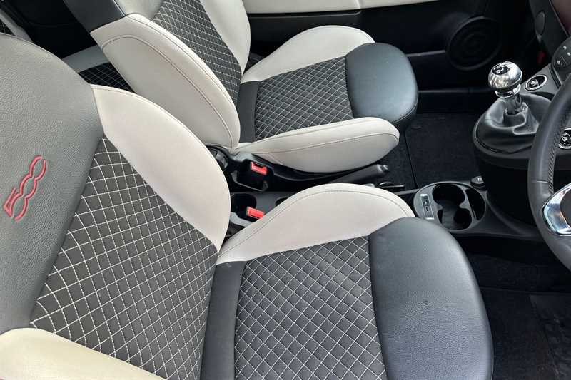 Used Fiat 500 2019 for sale - 77996739: Photo 33