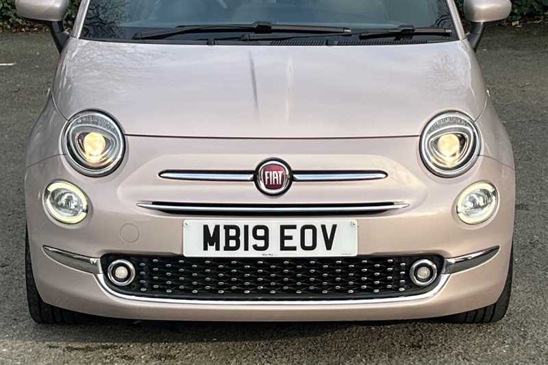 Used Fiat 500 2019 for sale - 77996739: Photo 34