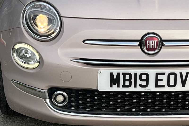 Used Fiat 500 2019 for sale - 77996739: Photo 35