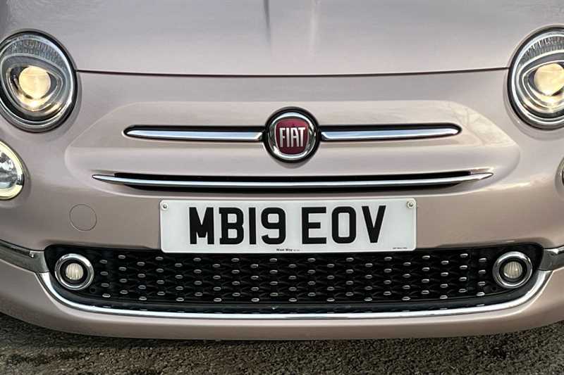 Used Fiat 500 2019 for sale - 77996739: Photo 36