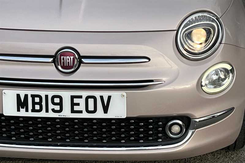 Used Fiat 500 2019 for sale - 77996739: Photo 37